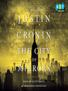 Cover image for The City of Mirrors